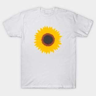 SUNFLOWER IN OIL T-Shirt